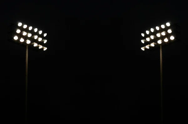 Tek Kişilik stadyum ışıkları