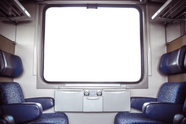 Avrupa tren bölmesi