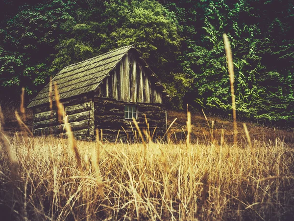 Edificio rurale — Foto Stock