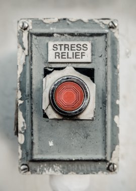 Stres Relief düğmesi