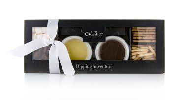Hotel Chocolat daldırma macera