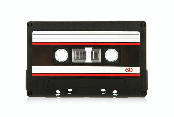 Rero kompakt kassett — Stockfoto