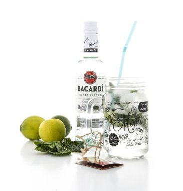 Klasik mohito kokteyli