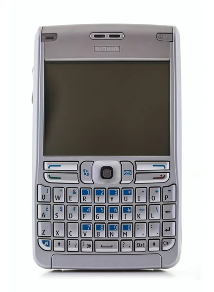 Nokia E61 smartphone — Stock Photo, Image