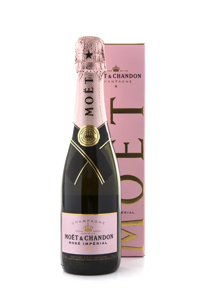 Moet & Chandon Rose — Foto Stock