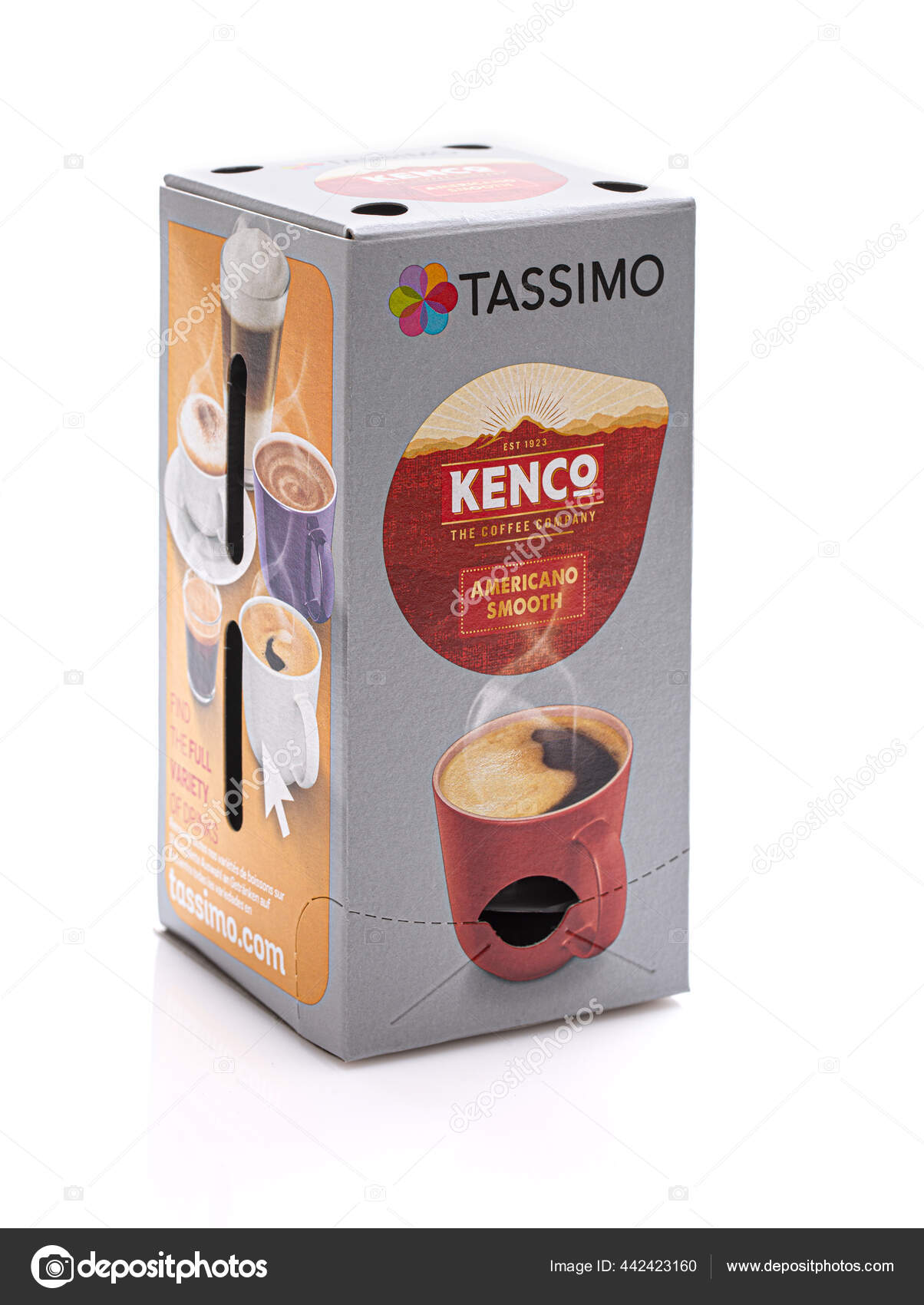 Tassimo Morning Cafe 16 per pack, British Online