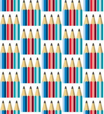 Beyaz bir arkaplan üzerinde kalemsiz kalıp taşıyıcı çizimi