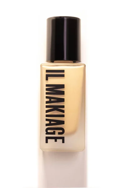 Swindon May 2021 Makiage Woke Flawless Base Foundation — Stock Photo, Image