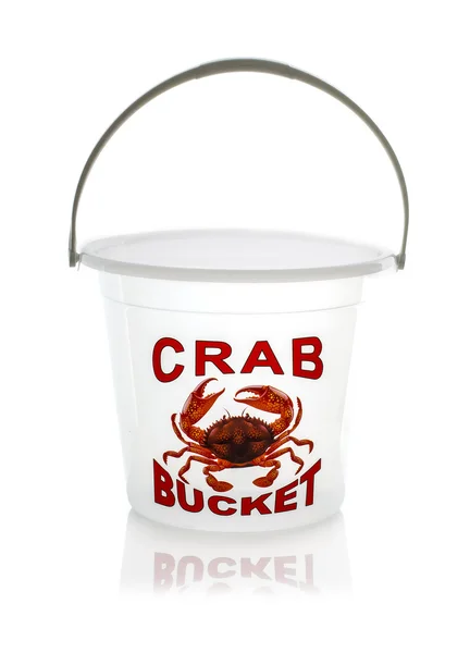 Krab kbelík — Stock fotografie