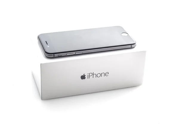 Apple iphone 6s — Fotografia de Stock