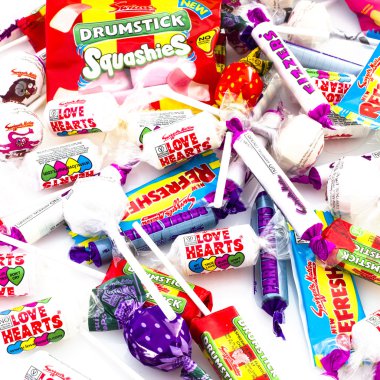 Swizzels tatlı Dükkanı favori konservesi