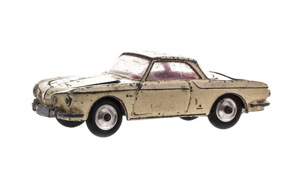 Corgi VW Karmann Ghia 1500 — Stok fotoğraf