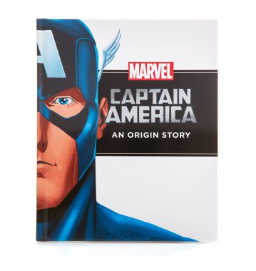 Marvel kitap 