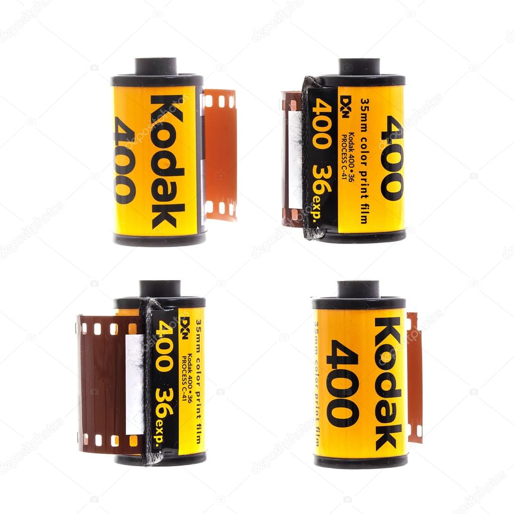 Kodak 400 Overlay