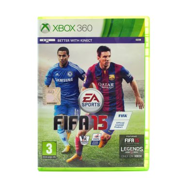 FIFA 2015 