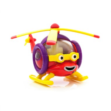 Helikopter.