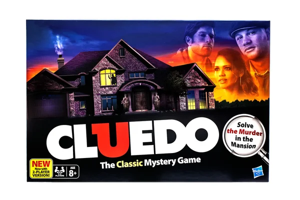 Cluedo cinayet mystery oyunu