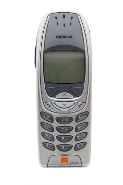 Nokia 6310 cep telefonu