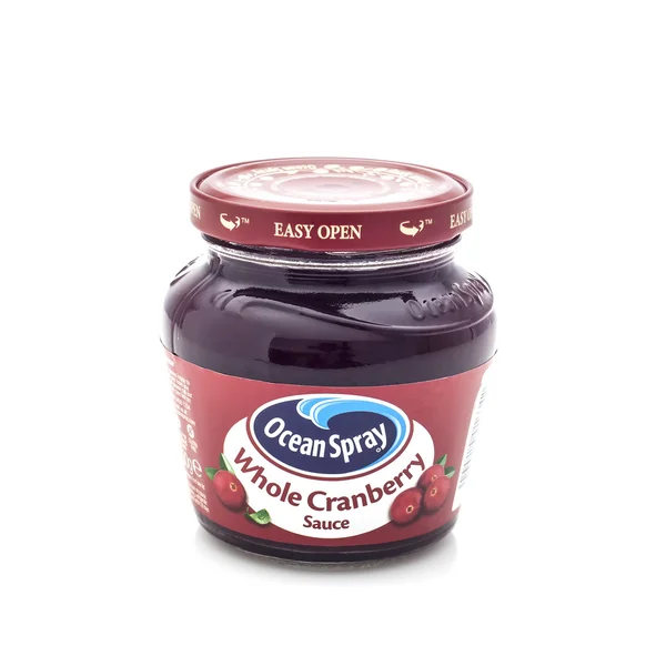 Cranberry Sauce — Stock Photo, Image