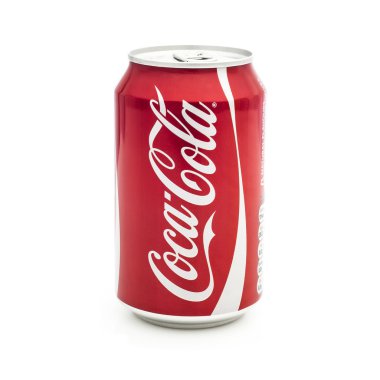 Klasik Coca-Cola Can