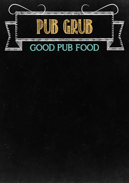 Pub Grub — Stock Photo, Image