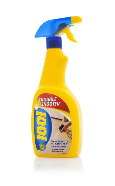 1001 бренд Trouble Shooter — стоковое фото