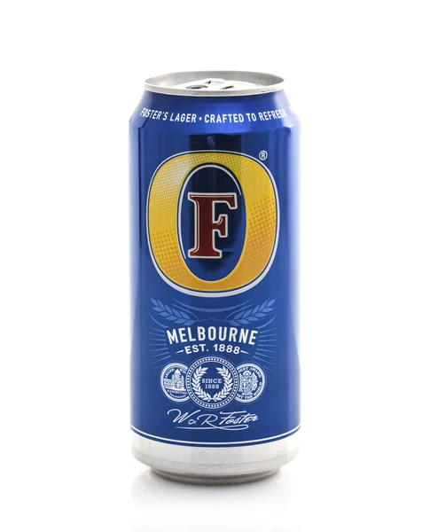 Foster's Lager — Stock Photo, Image