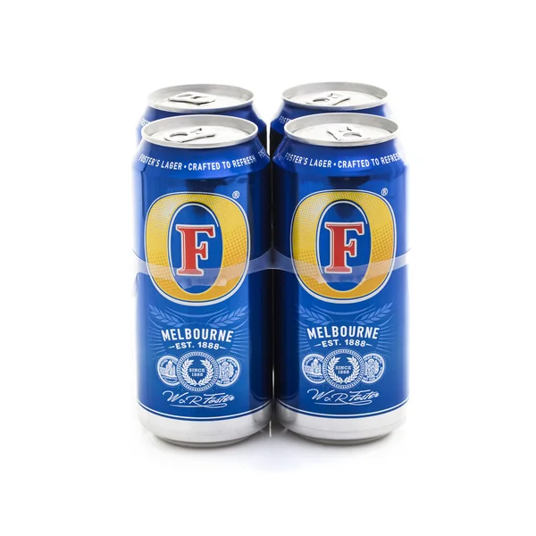 Foster 's Lager — Foto Stock