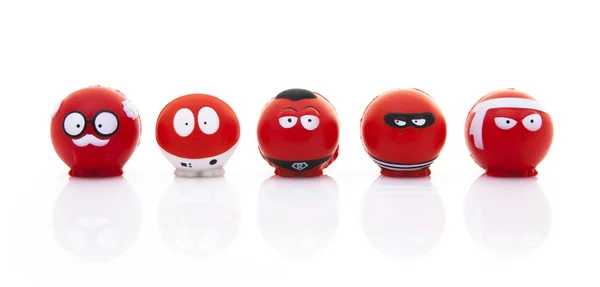 Red Nose Day — Stock Photo, Image