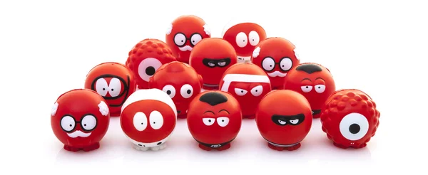 Red Nose Day — Stockfoto