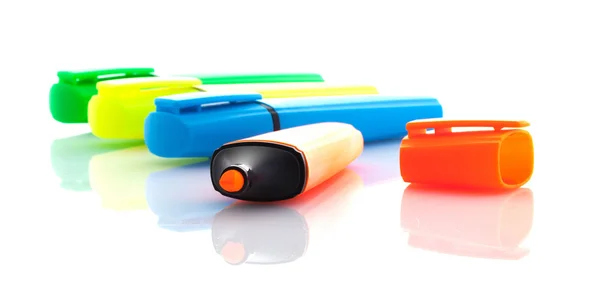 Highlighters — Stock Photo, Image