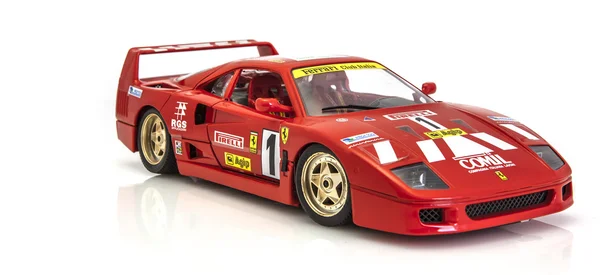 Ferrari F40 — Φωτογραφία Αρχείου