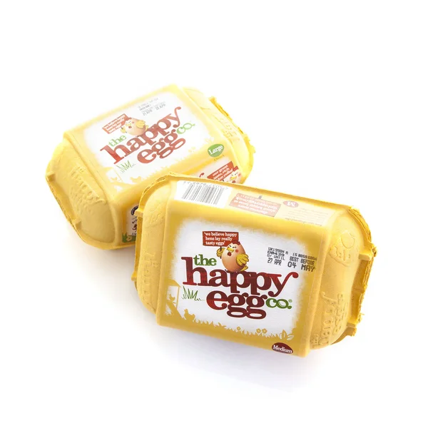 The Happy Egg Co. —  Fotos de Stock