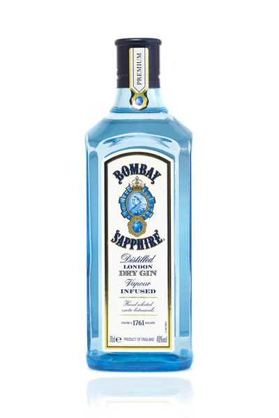 Bombay Sapphire şişe cin 