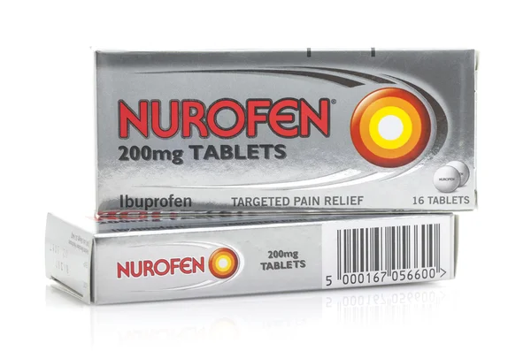 Nurofen — Stock Photo, Image