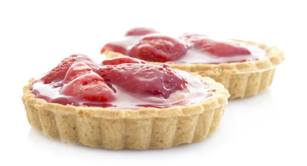 Strawberry Tart — Stock Photo, Image