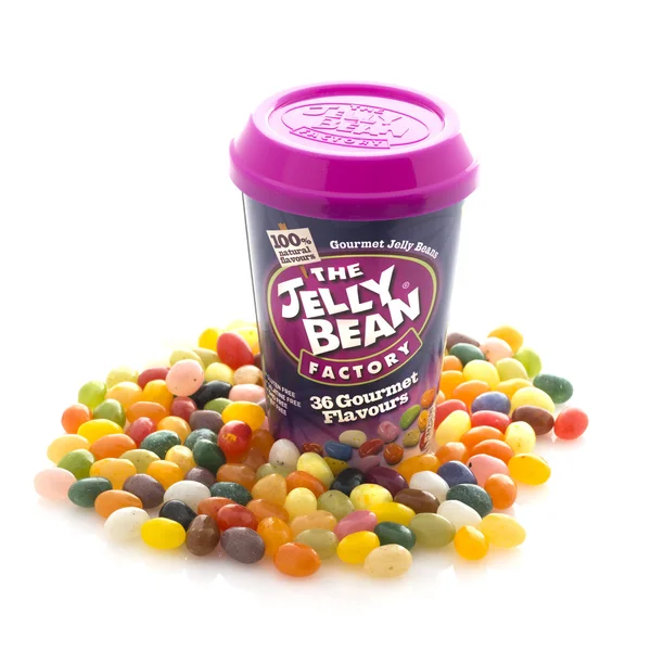 Jelly Bean Factory — Fotografie, imagine de stoc