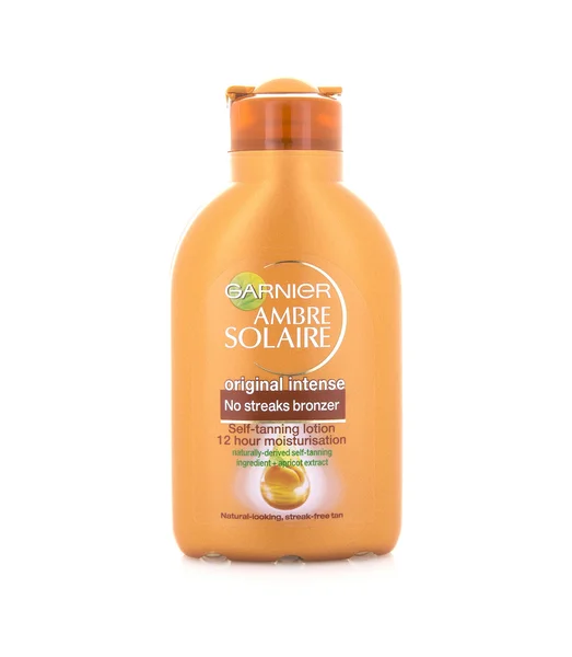 Garnier Ambre Solaire — Fotografia de Stock