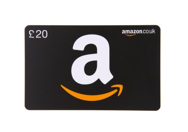 Amazon hediye kartı