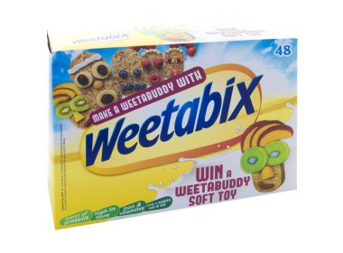 Weetabix Mısır gevreği