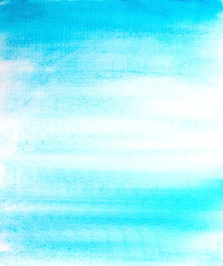 soyut mavi suluboya arkaplan