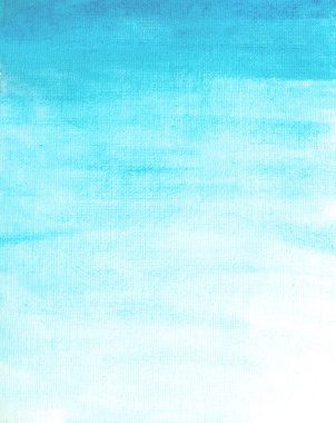 soyut mavi suluboya arkaplan