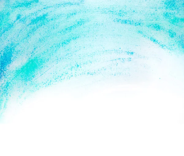 Светло синий акварель брызги фона. растровые — стоковое фото