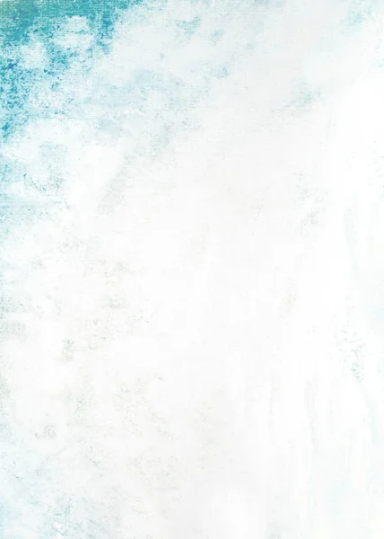 Aquarel vintage textuur achtergrond. Aqua golvende spatten. Raaste — Stockfoto