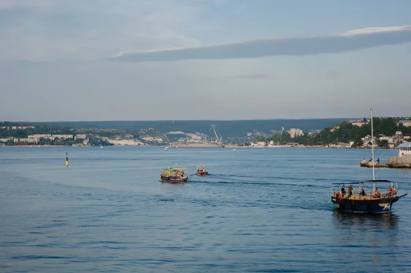 Kırım, Sivastopol şehri.