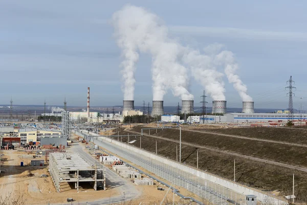 Nükleer enerji santrali