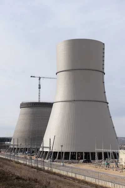 Nükleer enerji santrali
