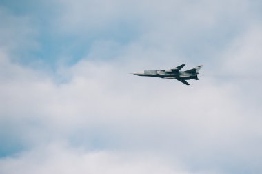 Su-24 Sovyet ve Rus taktik bombardıman