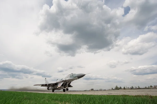 Mig-29 Ryssland — Stockfoto