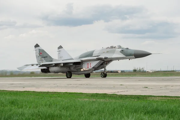 Mig-29 Ryssland — Stockfoto